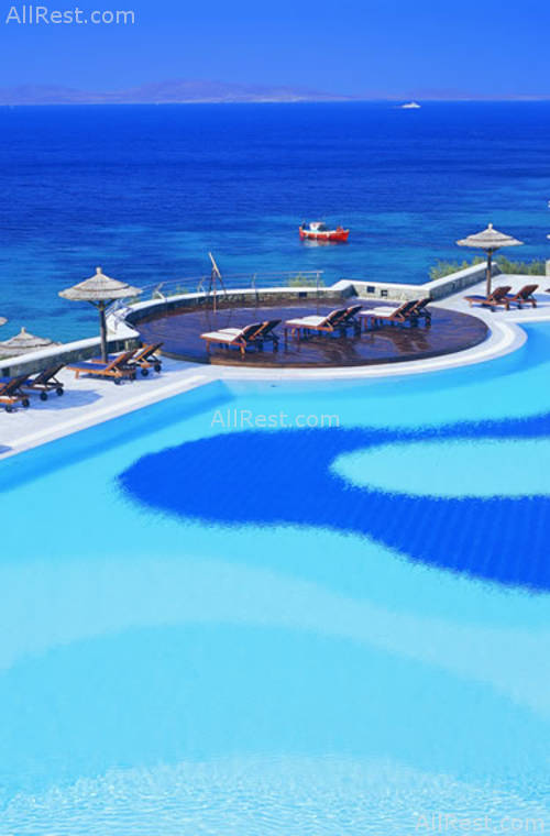 Mykonos Grand Hotel & Resort 23